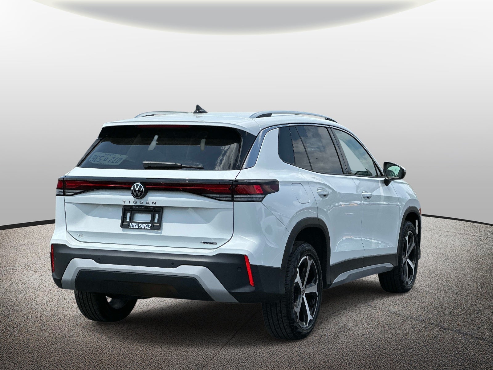 2025 Volkswagen Tiguan 2.0T SE 4MOTION
