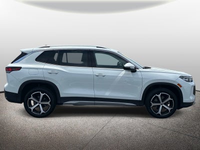2025 Volkswagen Tiguan 2.0T SE 4MOTION