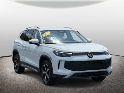 2025 Volkswagen Tiguan 2.0T SE 4MOTION