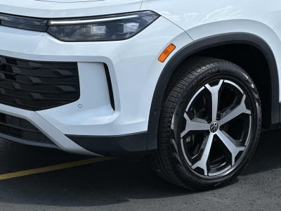 2025 Volkswagen Tiguan 2.0T SE 4MOTION