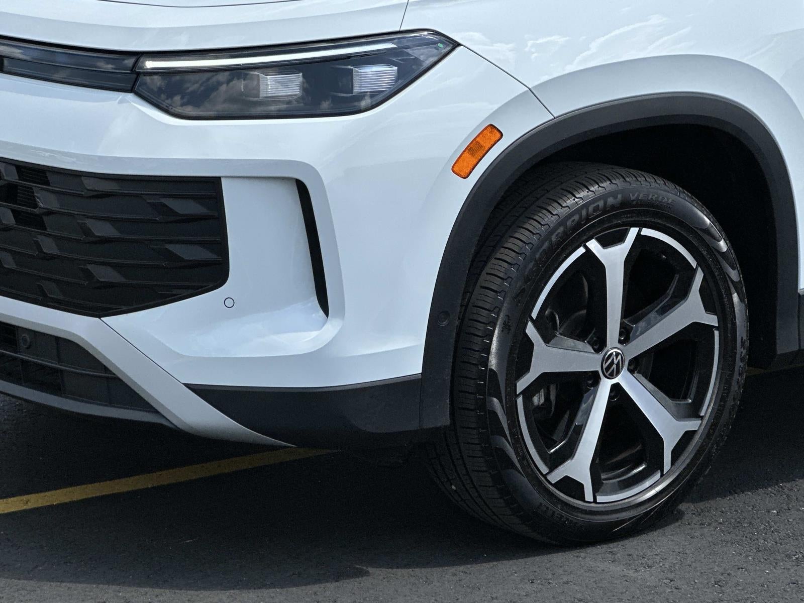 2025 Volkswagen Tiguan 2.0T SE 4MOTION