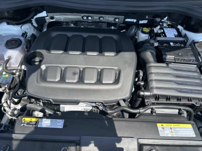 2025 Volkswagen Tiguan 2.0T SE 4MOTION