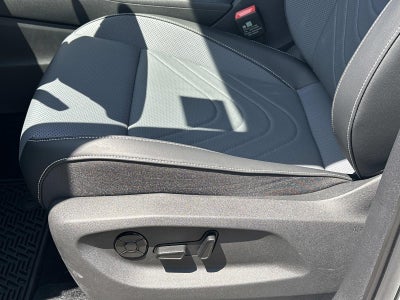 2025 Volkswagen Tiguan 2.0T SE 4MOTION