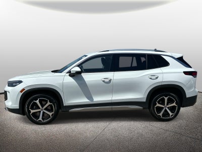 2025 Volkswagen Tiguan 2.0T SE 4MOTION