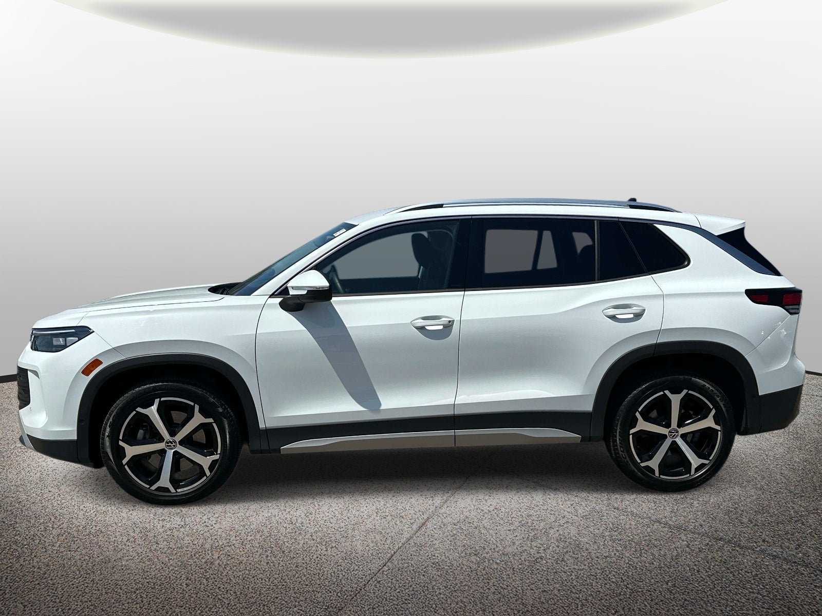 2025 Volkswagen Tiguan 2.0T SE 4MOTION