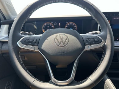 2025 Volkswagen Tiguan 2.0T SE 4MOTION