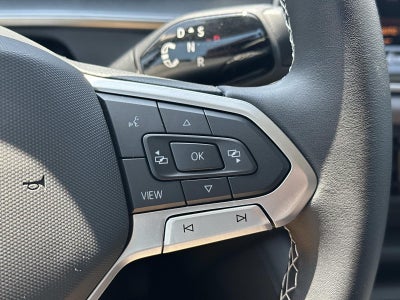2025 Volkswagen Tiguan 2.0T SE 4MOTION