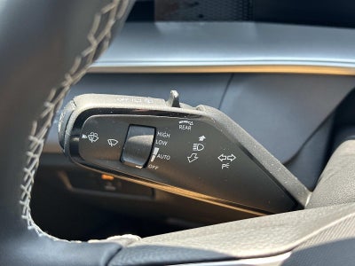2025 Volkswagen Tiguan 2.0T SE 4MOTION