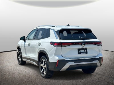 2025 Volkswagen Tiguan 2.0T SE 4MOTION