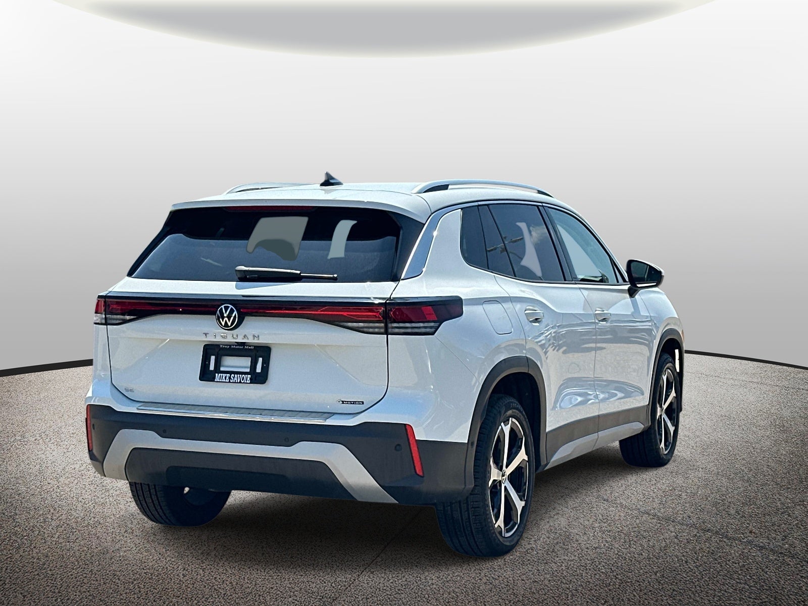 2025 Volkswagen Tiguan 2.0T SE 4MOTION