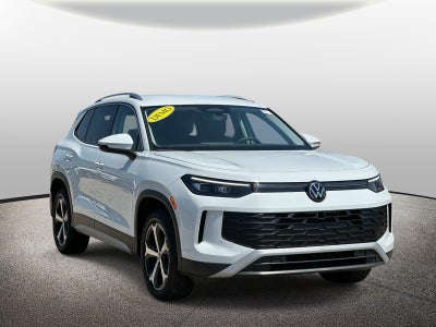 2025 Volkswagen Tiguan 2.0T SE 4MOTION