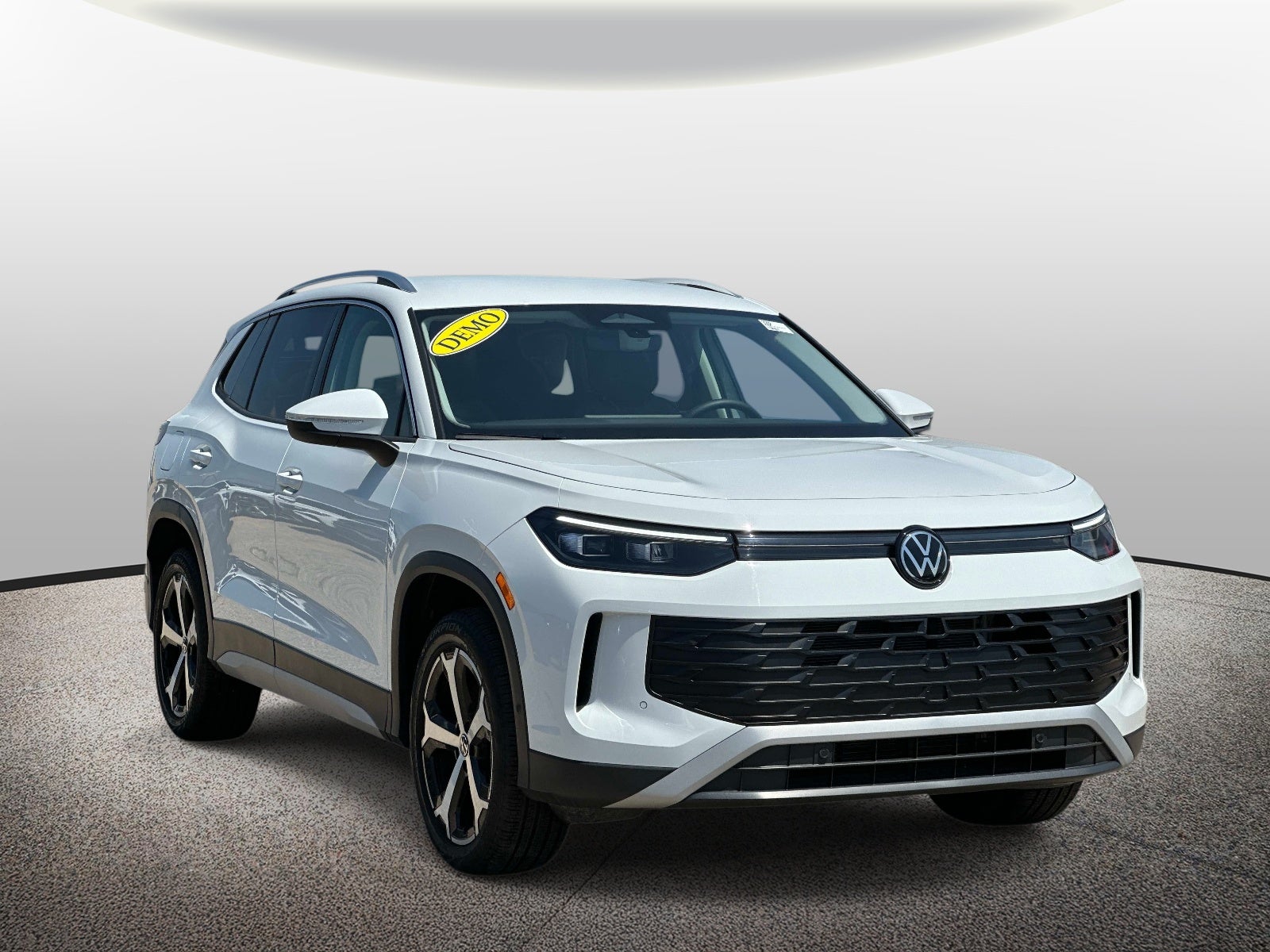 2025 Volkswagen Tiguan 2.0T SE 4MOTION