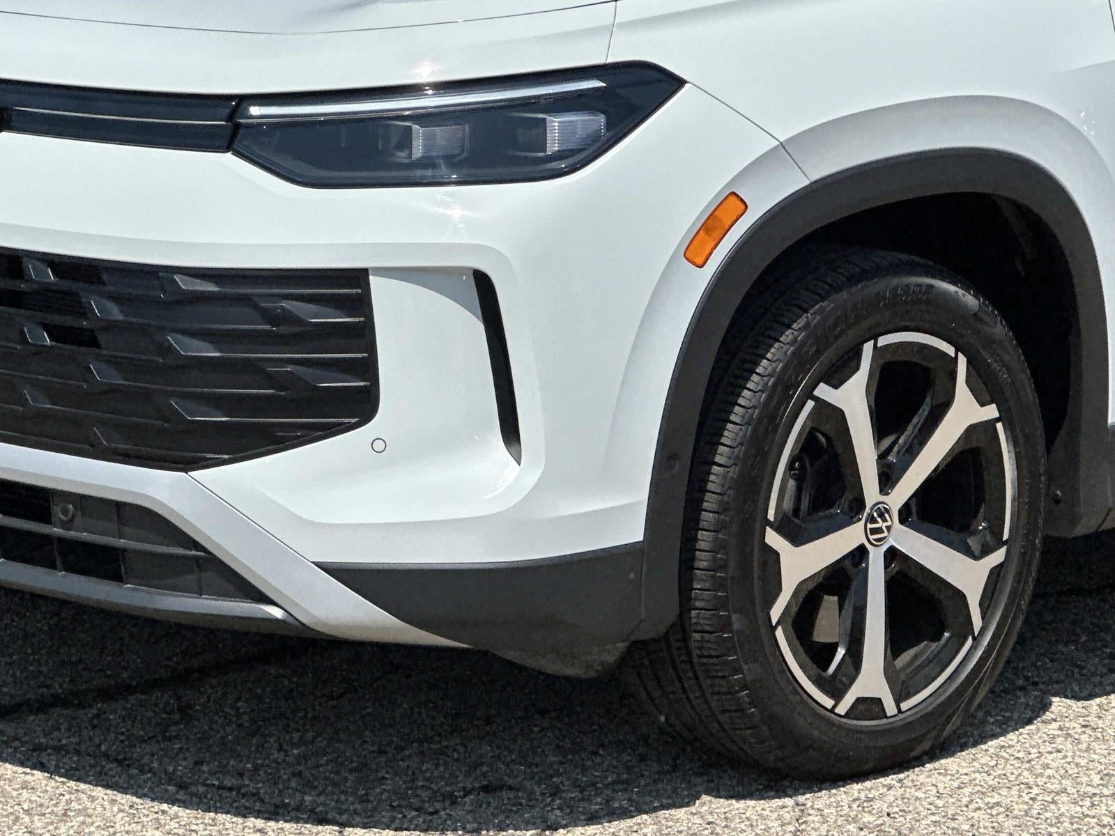 2025 Volkswagen Tiguan 2.0T SE 4MOTION