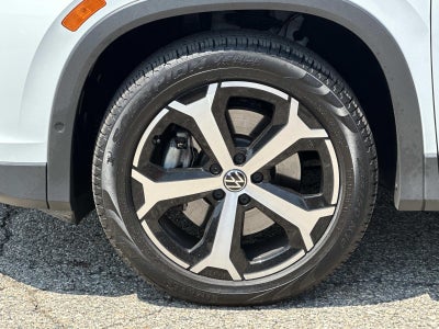 2025 Volkswagen Tiguan 2.0T SE 4MOTION