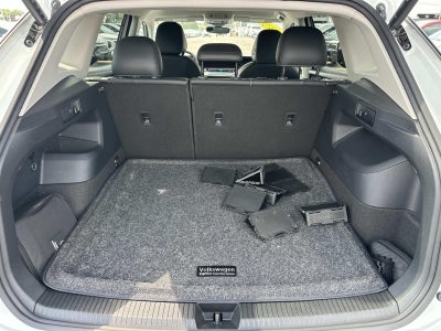2025 Volkswagen Tiguan 2.0T SE 4MOTION