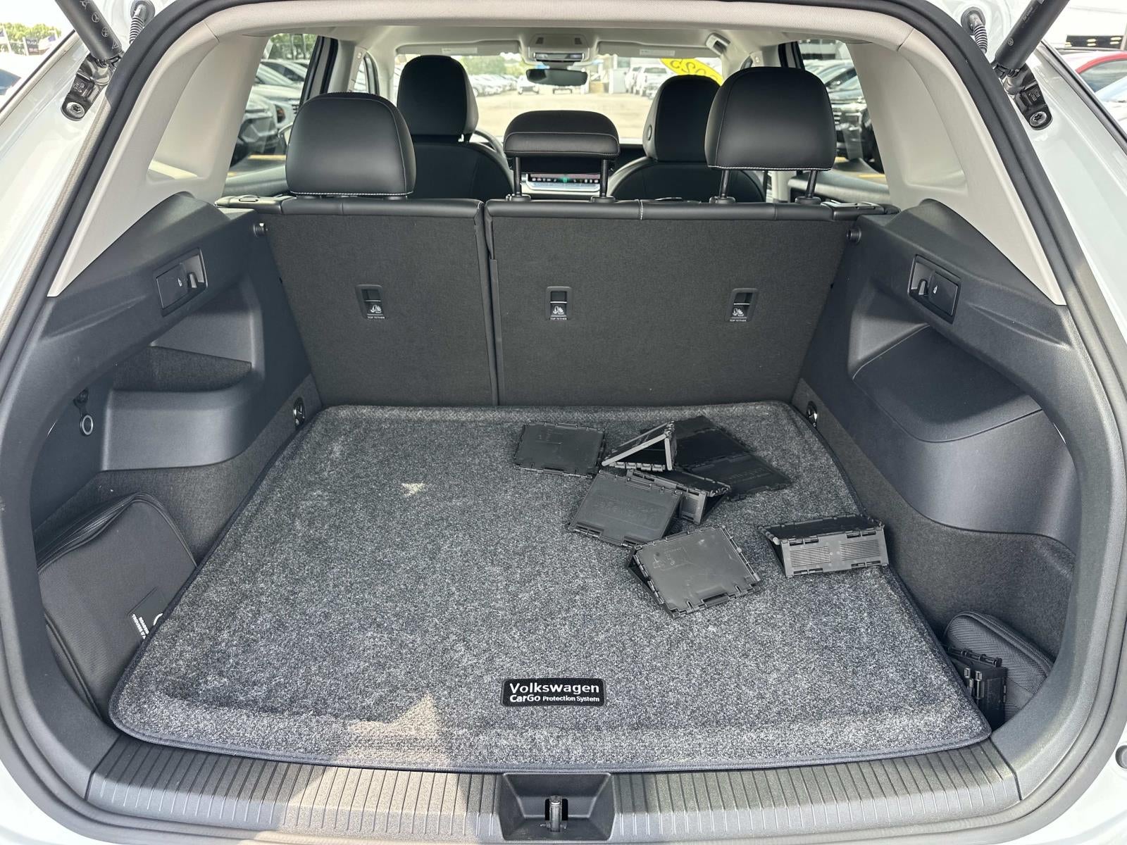 2025 Volkswagen Tiguan 2.0T SE 4MOTION