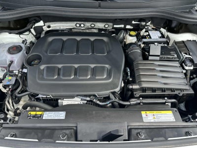 2025 Volkswagen Tiguan 2.0T SE 4MOTION