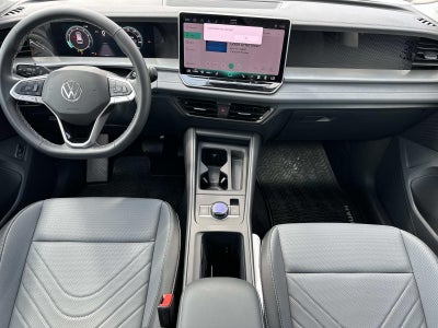2025 Volkswagen Tiguan 2.0T SE 4MOTION
