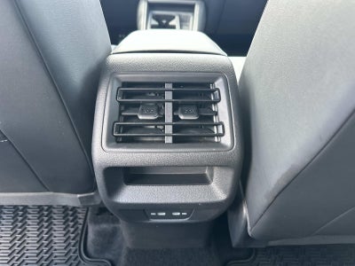 2025 Volkswagen Tiguan 2.0T SE 4MOTION