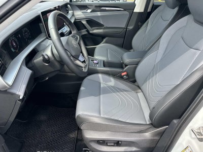 2025 Volkswagen Tiguan 2.0T SE 4MOTION