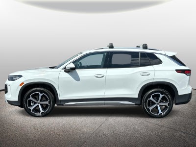 2025 Volkswagen Tiguan 2.0T SE 4MOTION