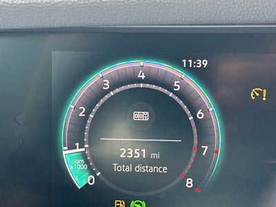 2025 Volkswagen Tiguan 2.0T SE 4MOTION