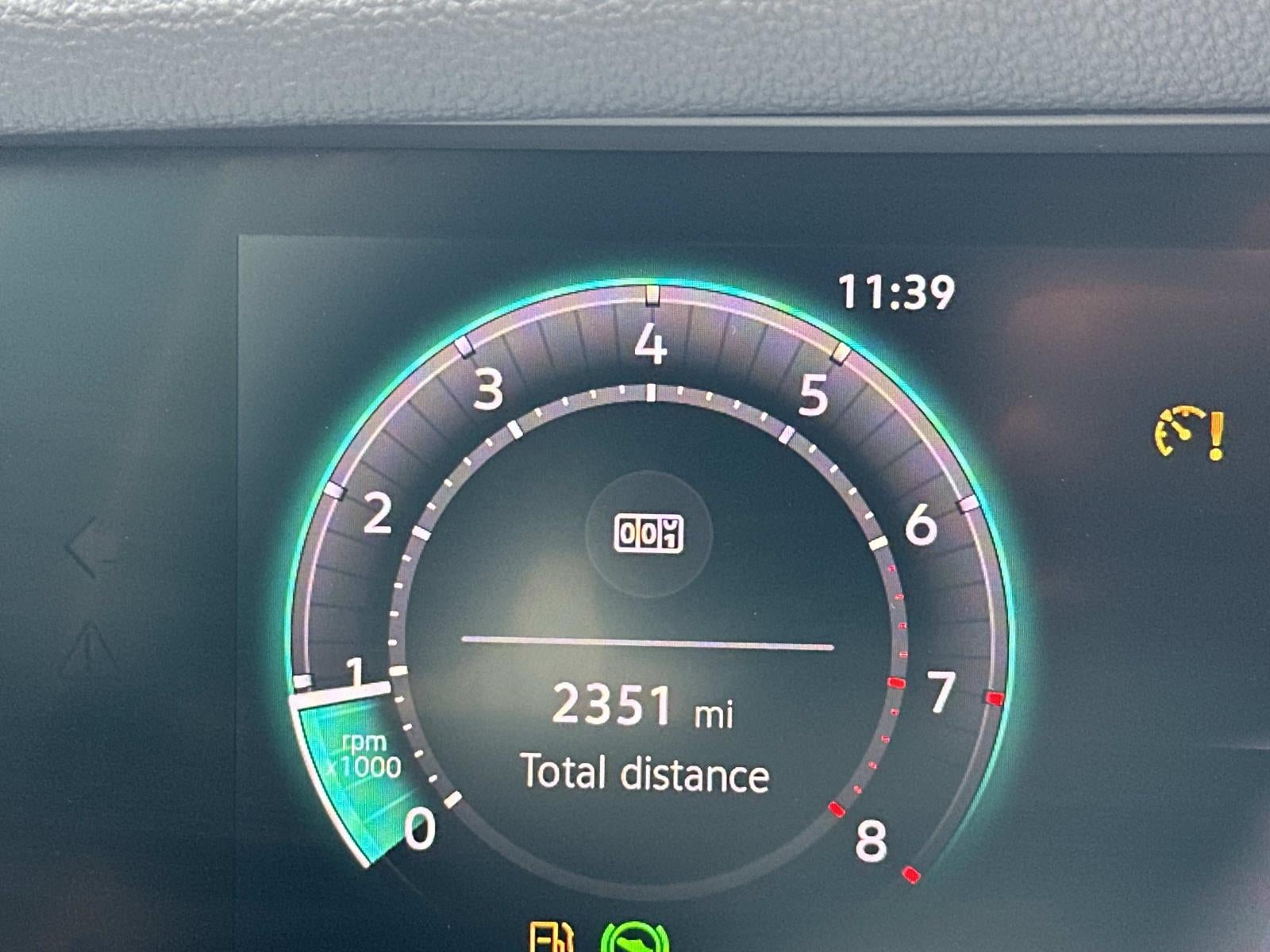 2025 Volkswagen Tiguan 2.0T SE 4MOTION