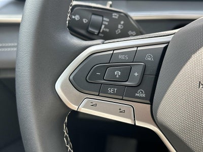 2025 Volkswagen Tiguan 2.0T SE 4MOTION