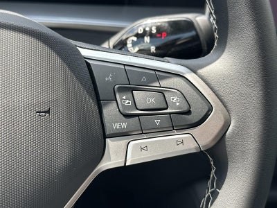2025 Volkswagen Tiguan 2.0T SE 4MOTION