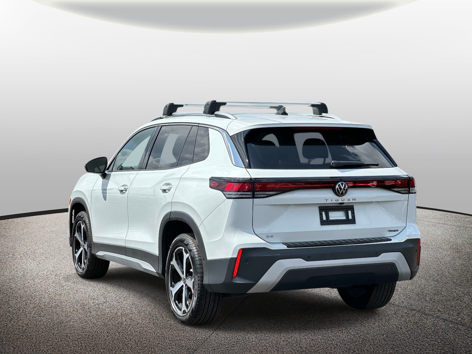 2025 Volkswagen Tiguan 2.0T SE 4MOTION
