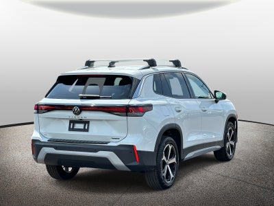 2025 Volkswagen Tiguan 2.0T SE 4MOTION