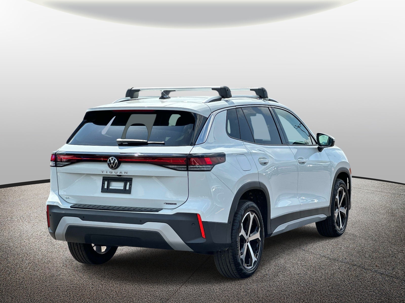 2025 Volkswagen Tiguan 2.0T SE 4MOTION
