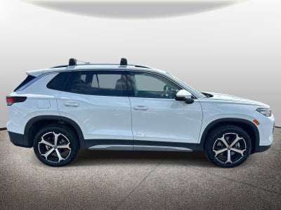 2025 Volkswagen Tiguan 2.0T SE 4MOTION