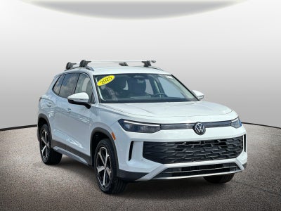 2025 Volkswagen Tiguan 2.0T SE 4MOTION