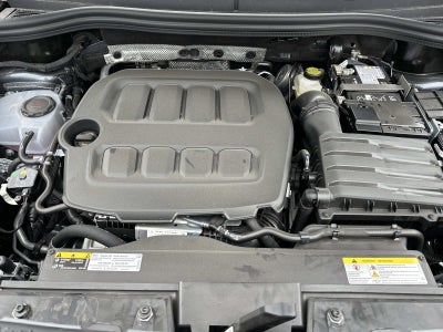 2026 Volkswagen Tiguan SE R-Line Black 4MOTION