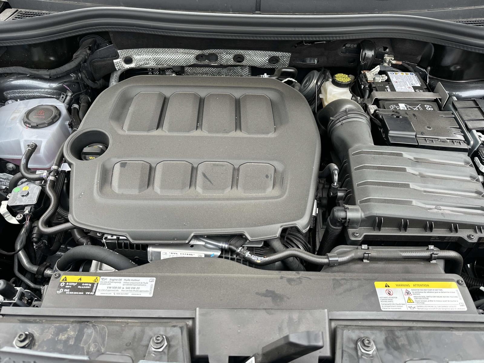 2026 Volkswagen Tiguan SE R-Line Black 4MOTION