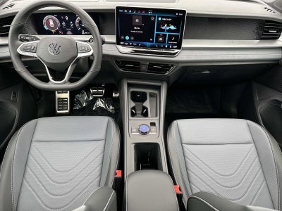 2026 Volkswagen Tiguan SE R-Line Black 4MOTION