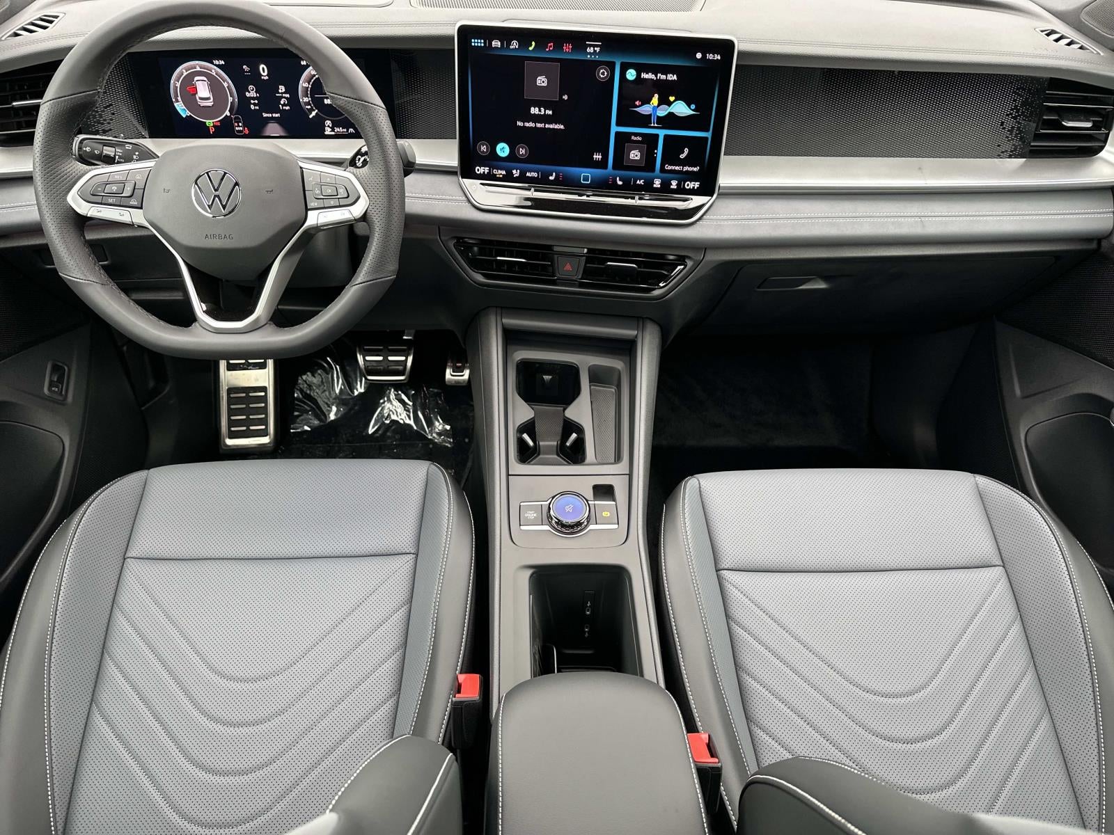 2026 Volkswagen Tiguan SE R-Line Black 4MOTION