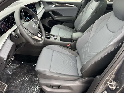 2026 Volkswagen Tiguan SE R-Line Black 4MOTION