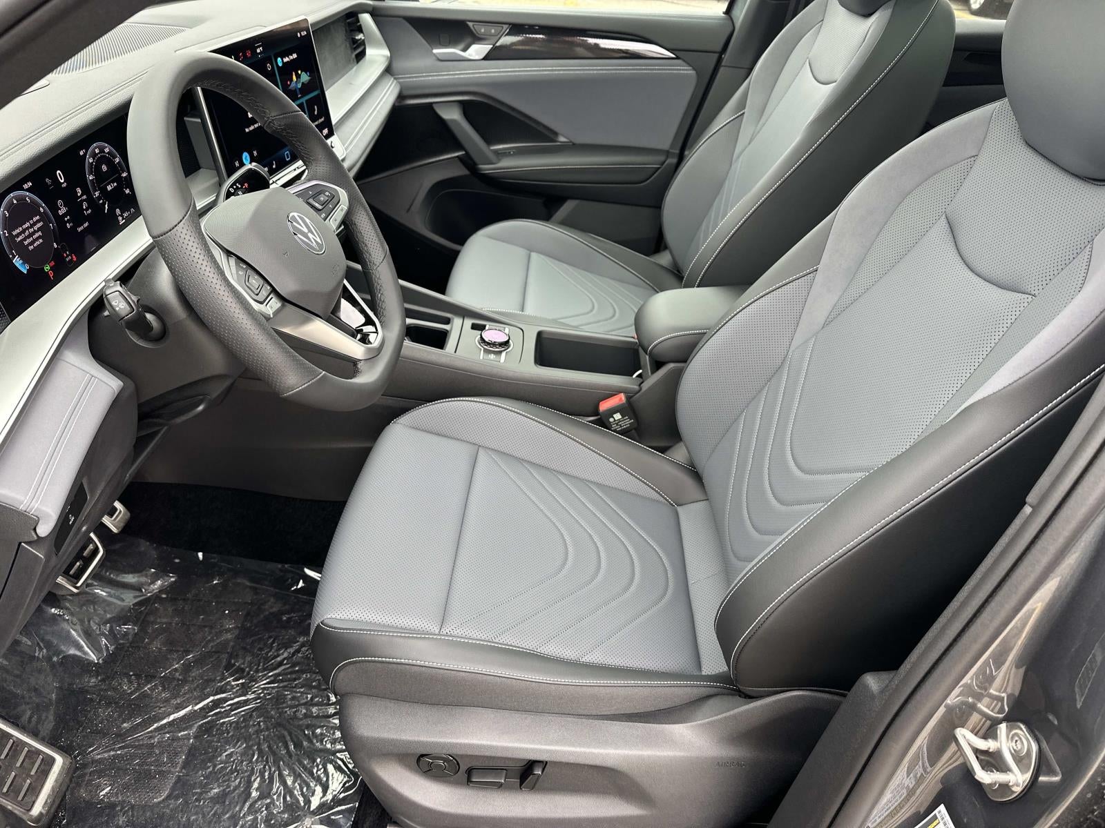 2026 Volkswagen Tiguan SE R-Line Black 4MOTION