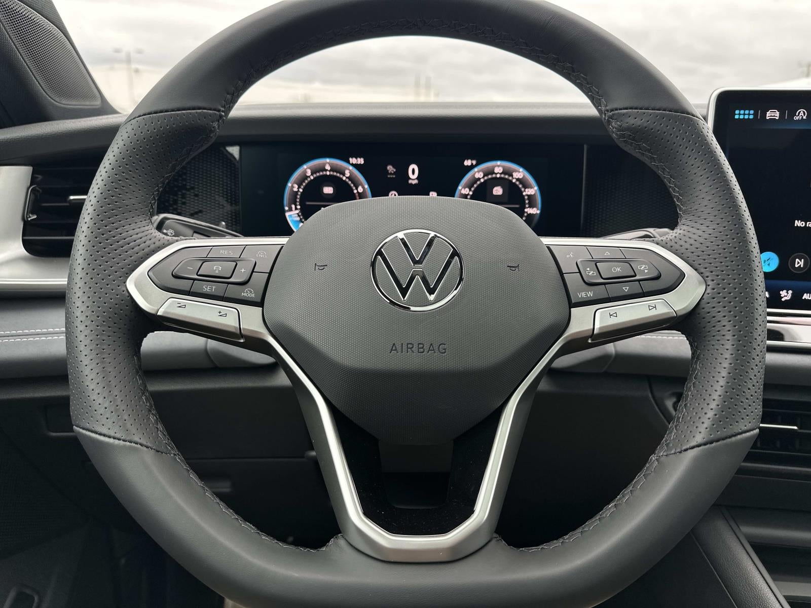2026 Volkswagen Tiguan SE R-Line Black 4MOTION