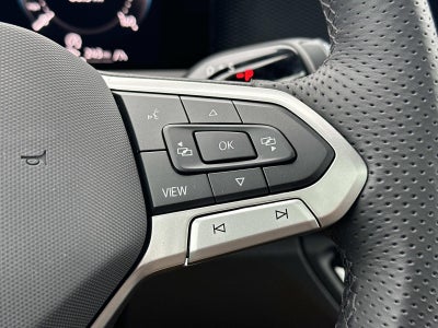 2026 Volkswagen Tiguan SE R-Line Black 4MOTION
