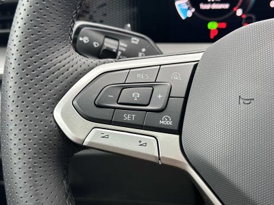 2026 Volkswagen Tiguan SE R-Line Black 4MOTION