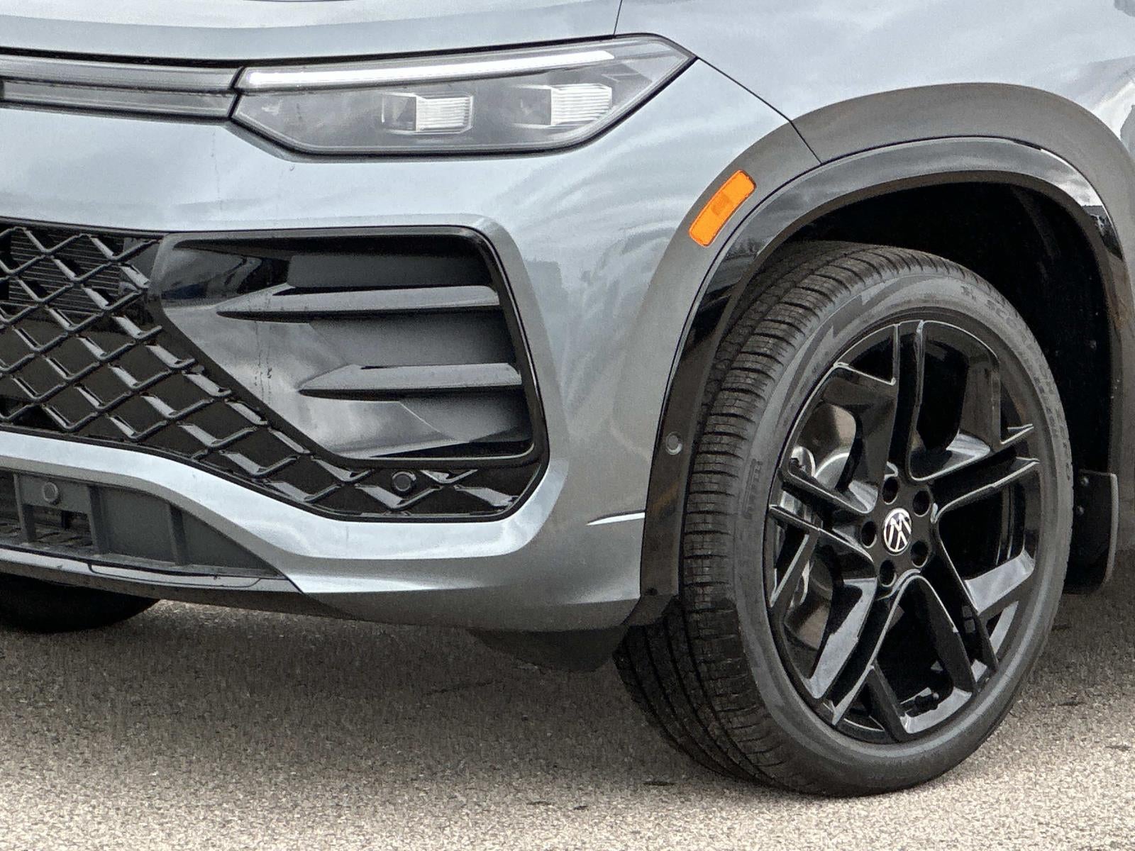 2026 Volkswagen Tiguan SE R-Line Black 4MOTION