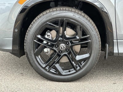 2026 Volkswagen Tiguan SE R-Line Black 4MOTION