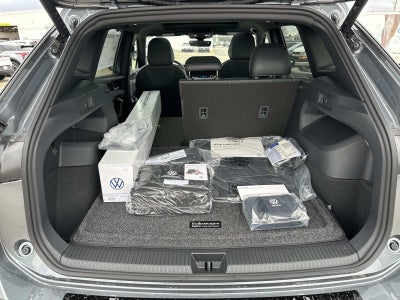 2026 Volkswagen Tiguan SE R-Line Black 4MOTION