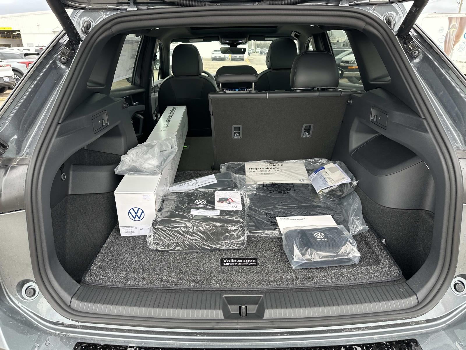 2026 Volkswagen Tiguan SE R-Line Black 4MOTION