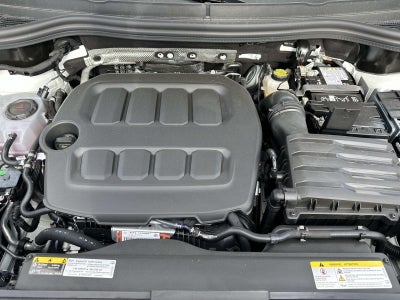 2026 Volkswagen Tiguan SE R-Line Black 4MOTION
