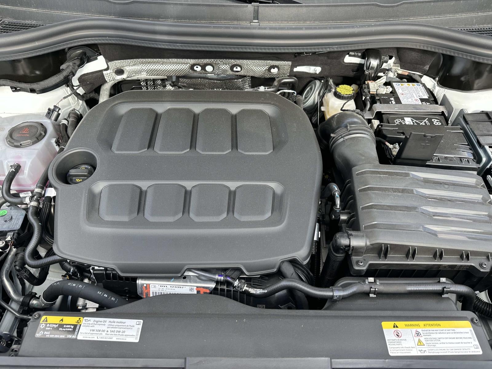 2026 Volkswagen Tiguan SE R-Line Black 4MOTION