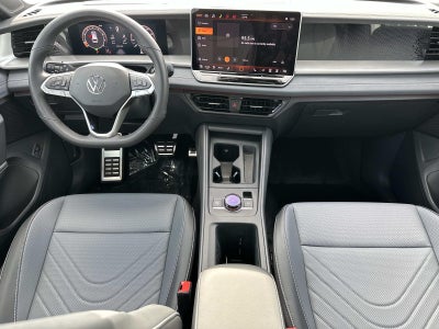 2026 Volkswagen Tiguan SE R-Line Black 4MOTION